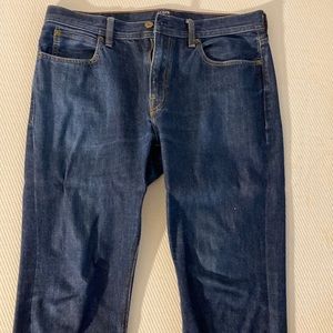 Jcrew factory mens sutton jeans